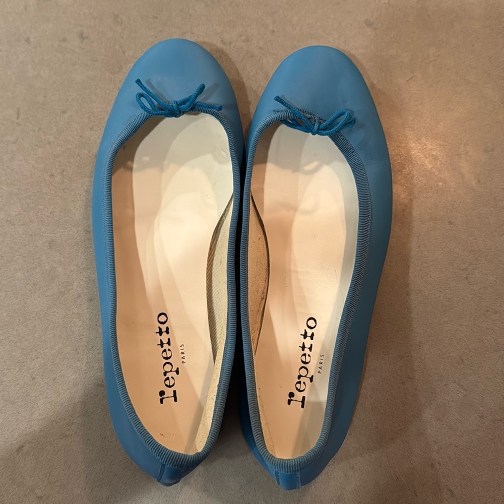 Repetto Cendrillon Ballerina Flat size 37.5